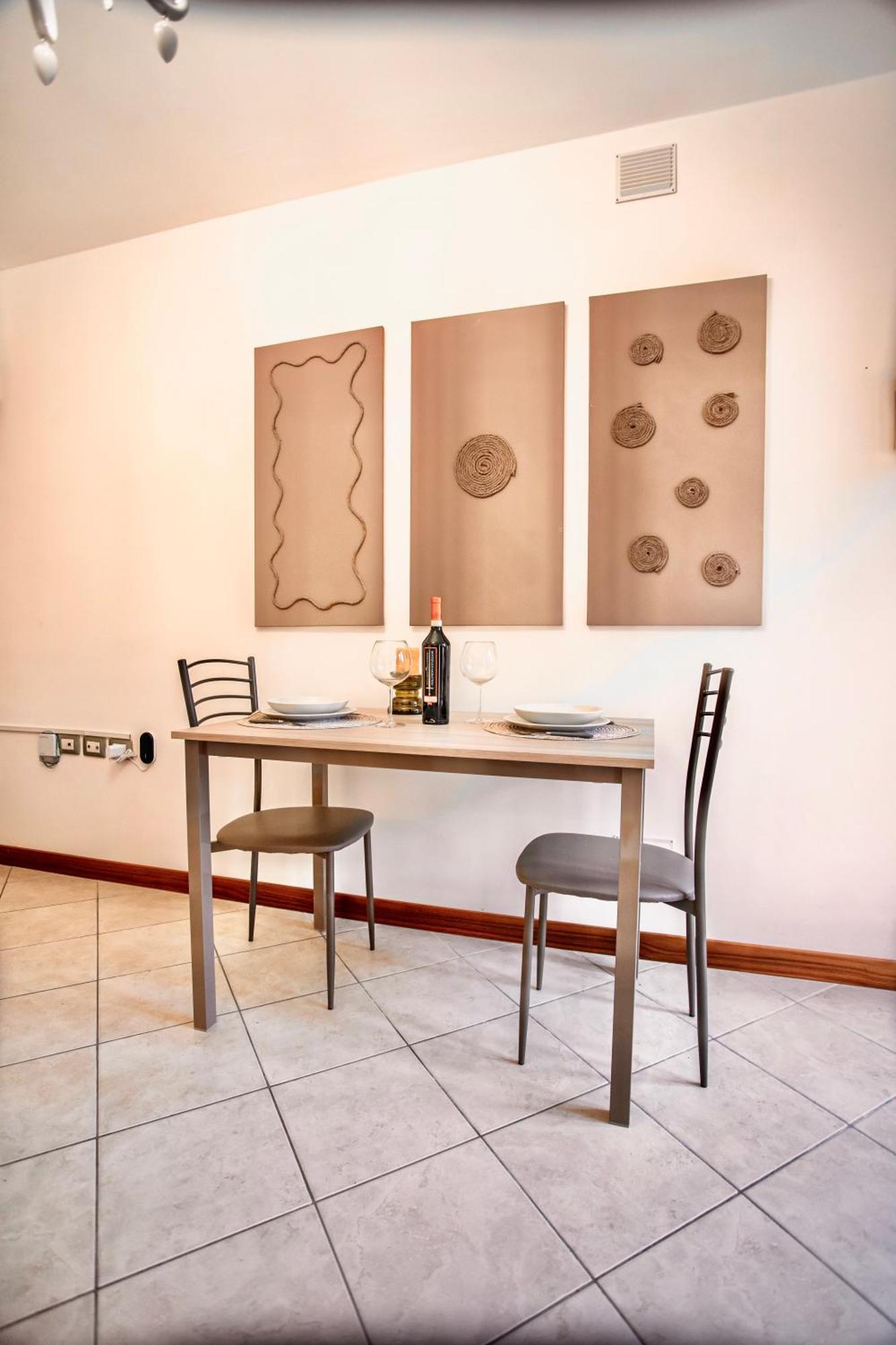La Casetta Apartment