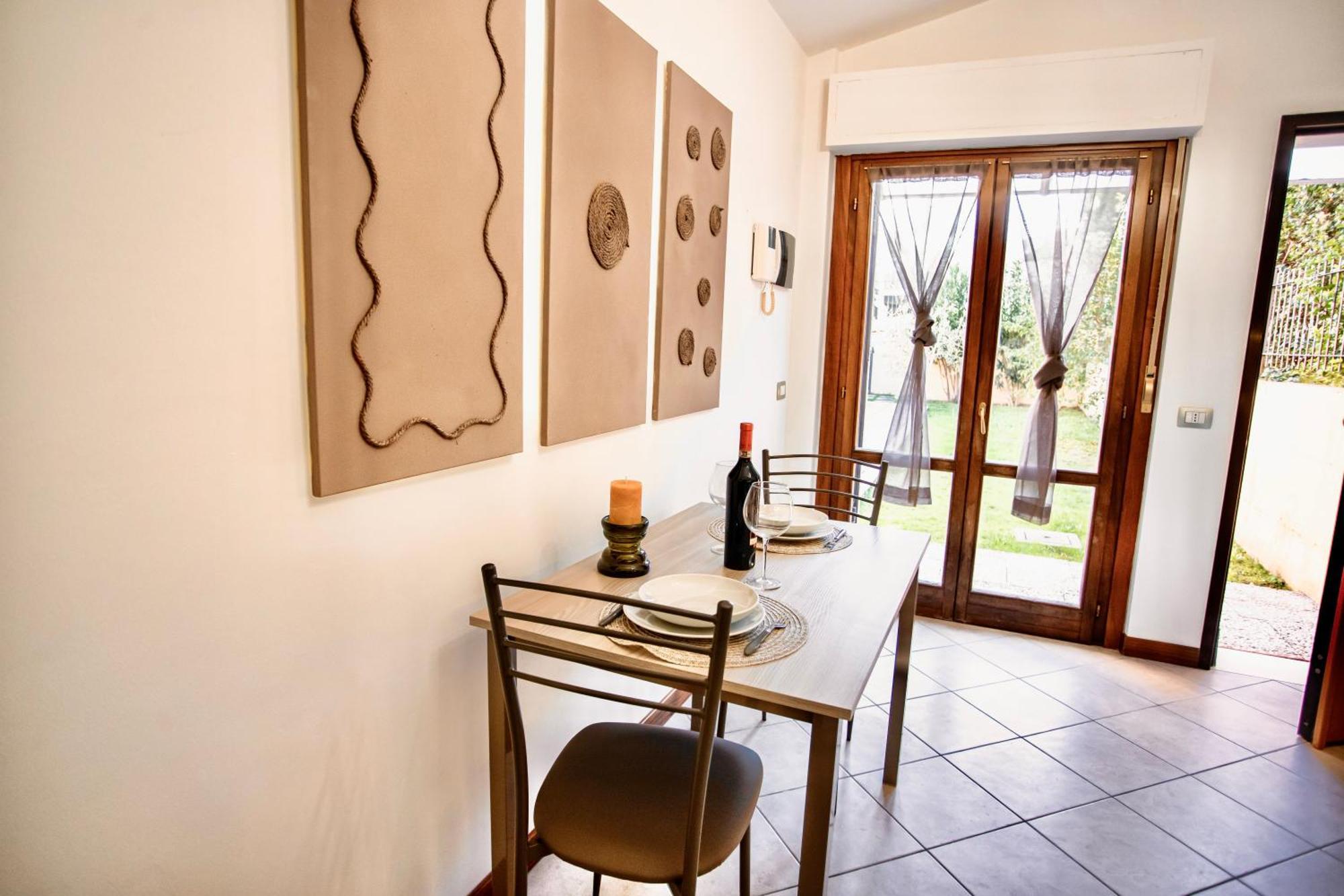 Apartment La Casetta *