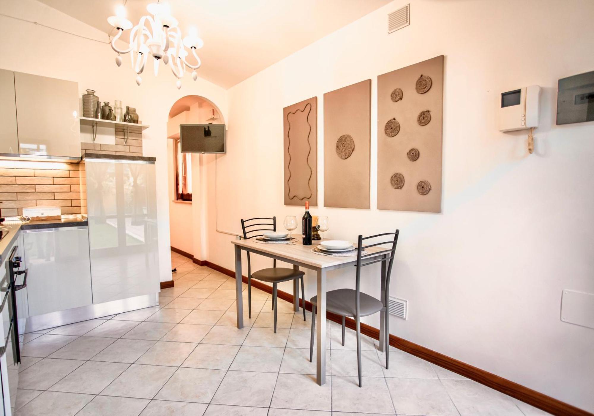 La Casetta Apartment *